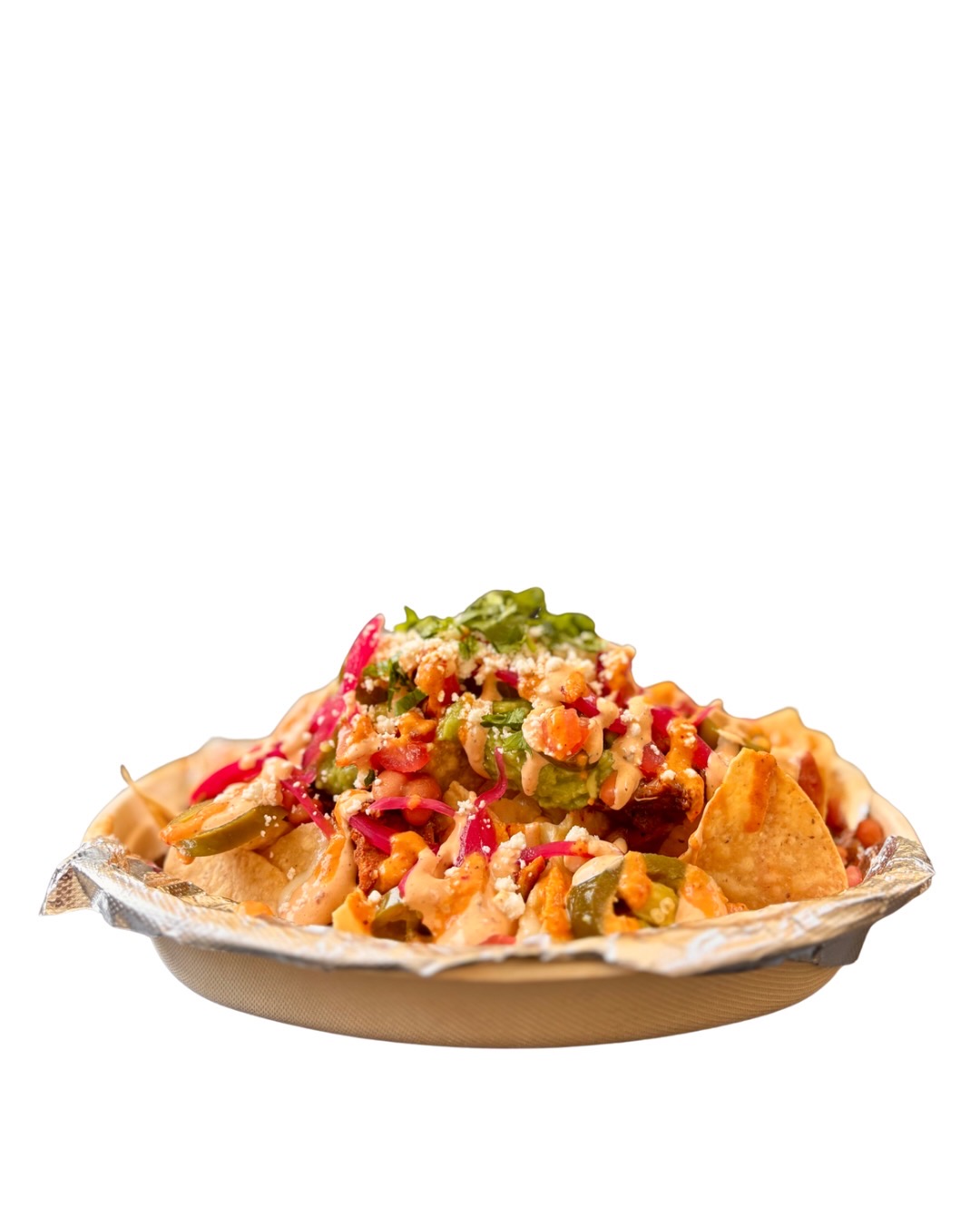 Fiesta Nachos